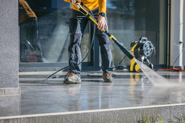 Best Sidewalk and Walkway Cleaning  in Franklin Park, NJ